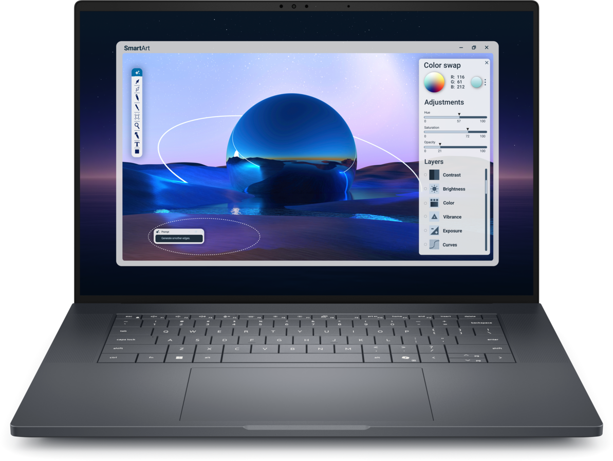 Dell Pro Max Premium 16
